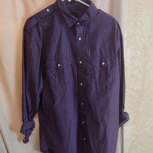 Banana republic button down casual